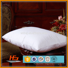 100 % Cotton White Hilton Hotel Personalized Pillows